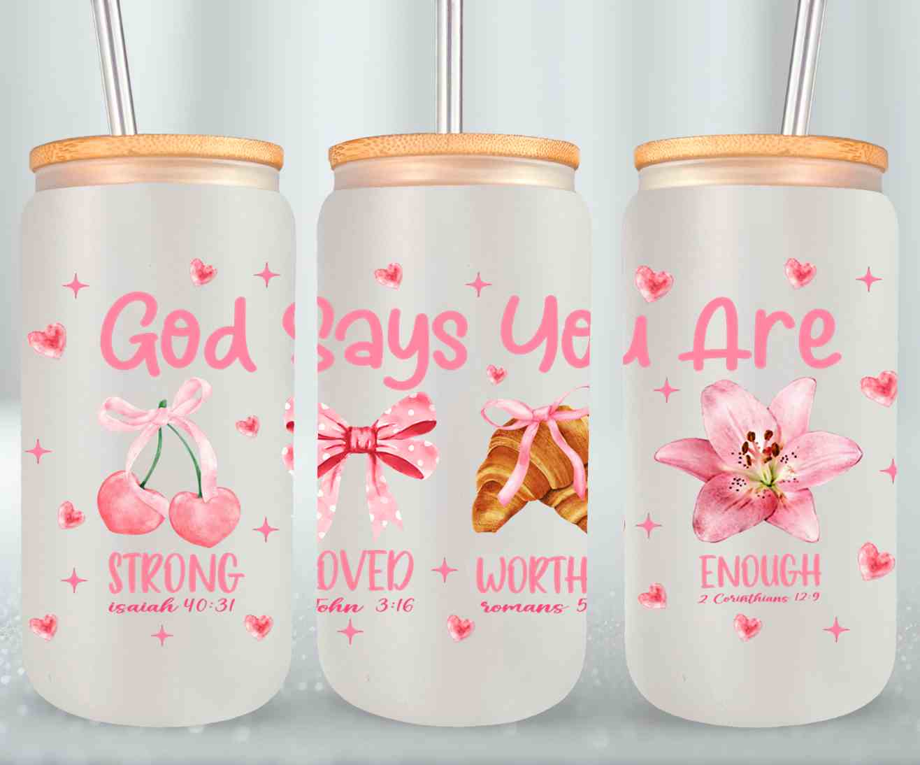 God Says You Are-10255